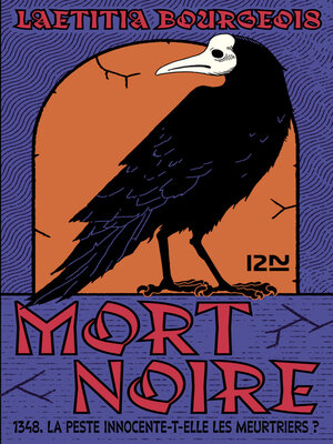 cover image of Mort noire
